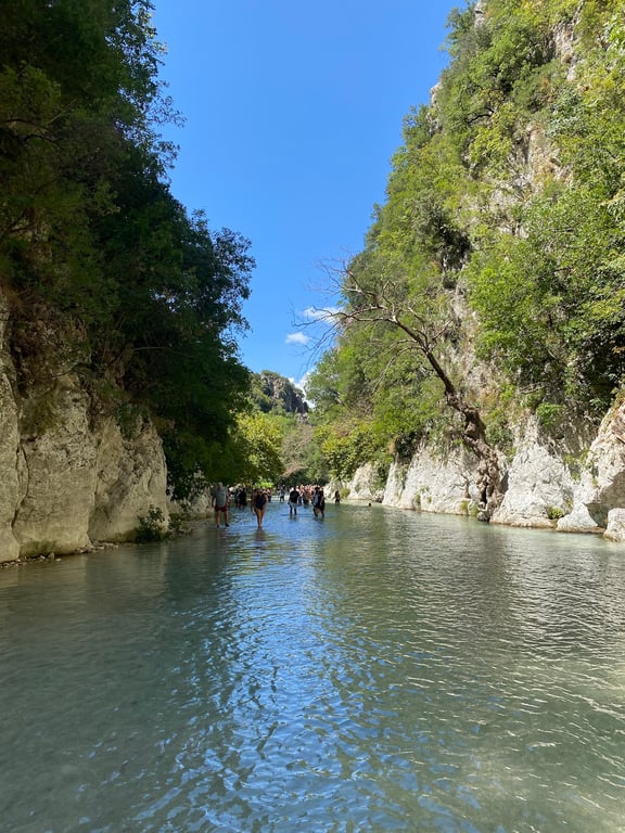 Acheron River Springs
