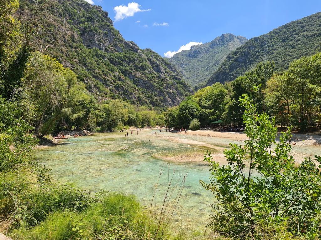 Acheron River Springs