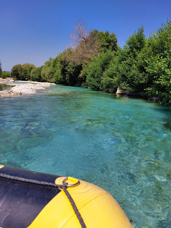 Acheron River Springs