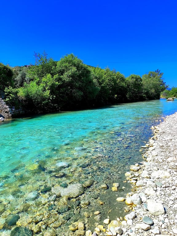 Acheron River Springs