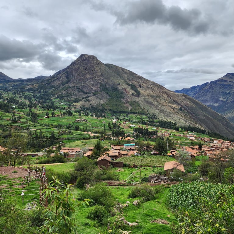 Sacred Valley