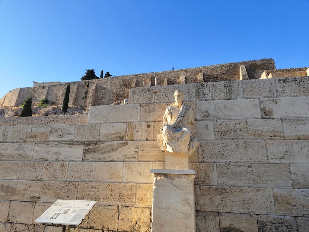 Acropolis & Parthenon