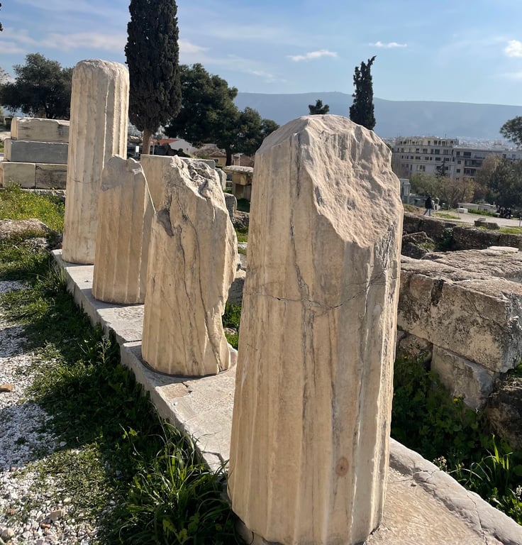 Acropolis & Parthenon