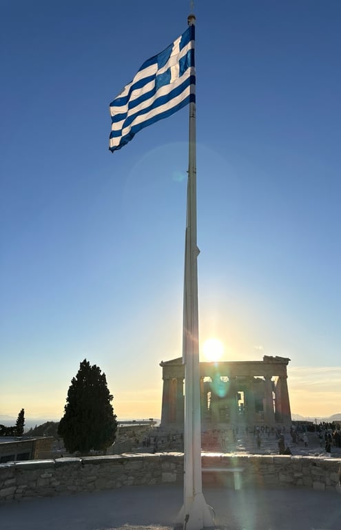 Acropolis & Parthenon