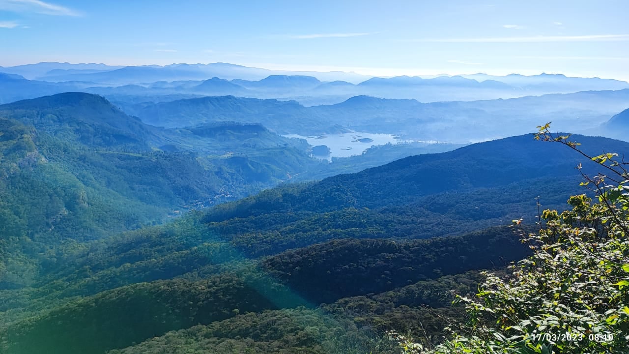 Adam’s Peak
