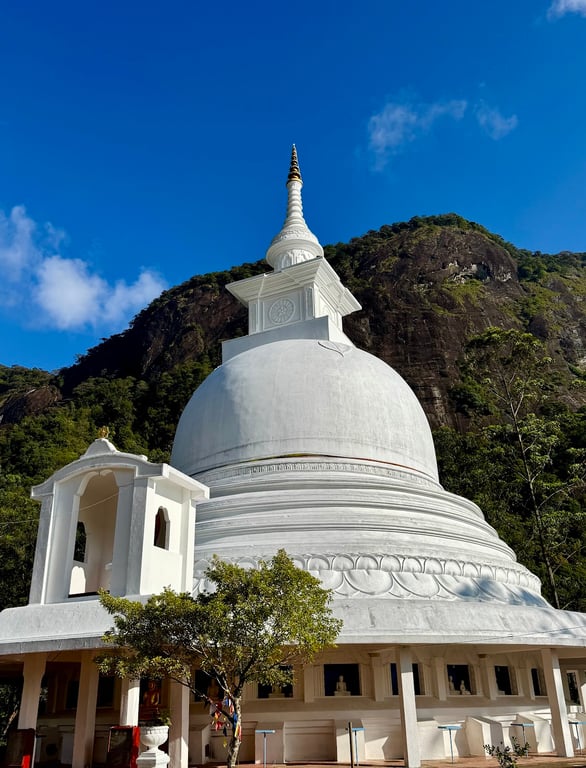 Adam’s Peak