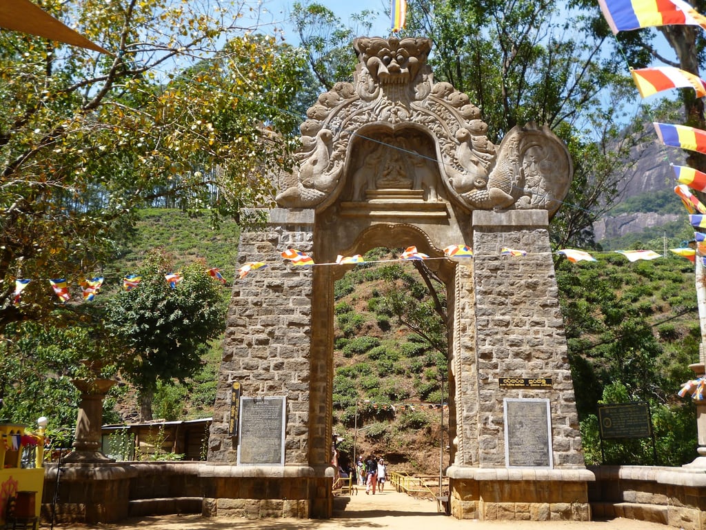 Adam’s Peak