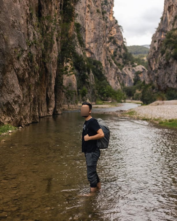 Kapıkaya Kanyonu