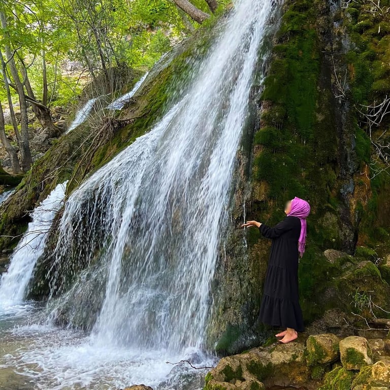 Obruk Şelalesi