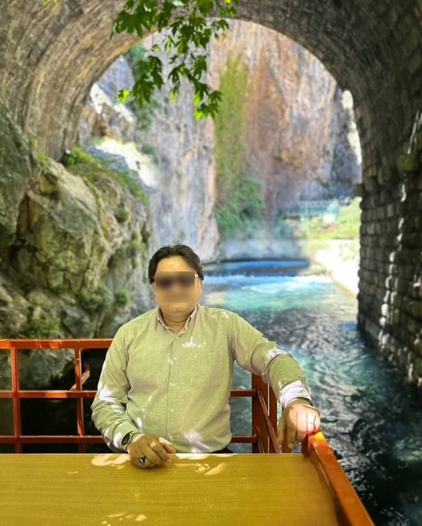 Pozantı Ak Köprü