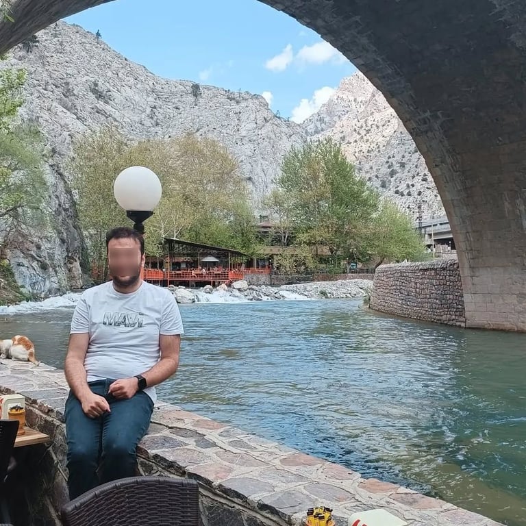 Pozantı Ak Köprü