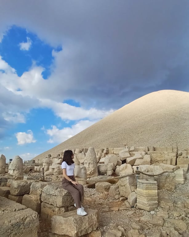 Nemrut Dağı