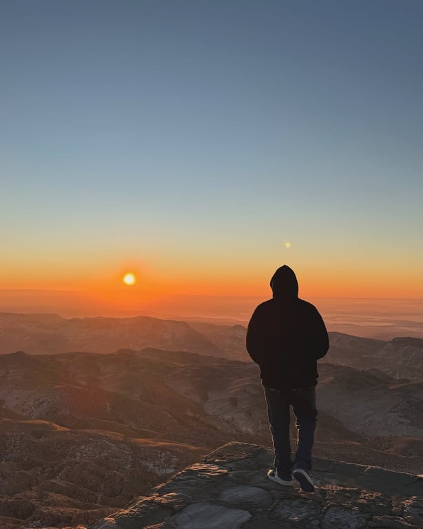 Nemrut Dağı