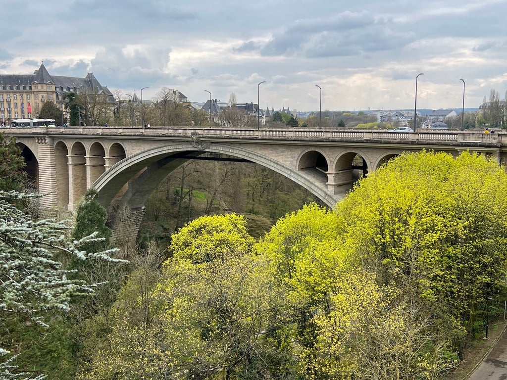Adolphe Bridge