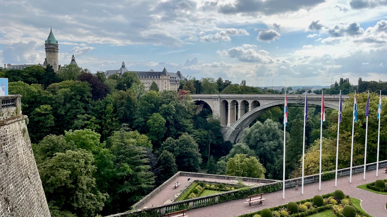 Adolphe Bridge