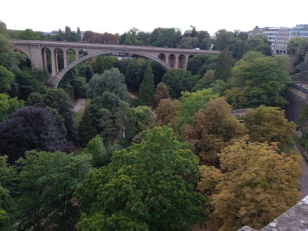 Adolphe Bridge