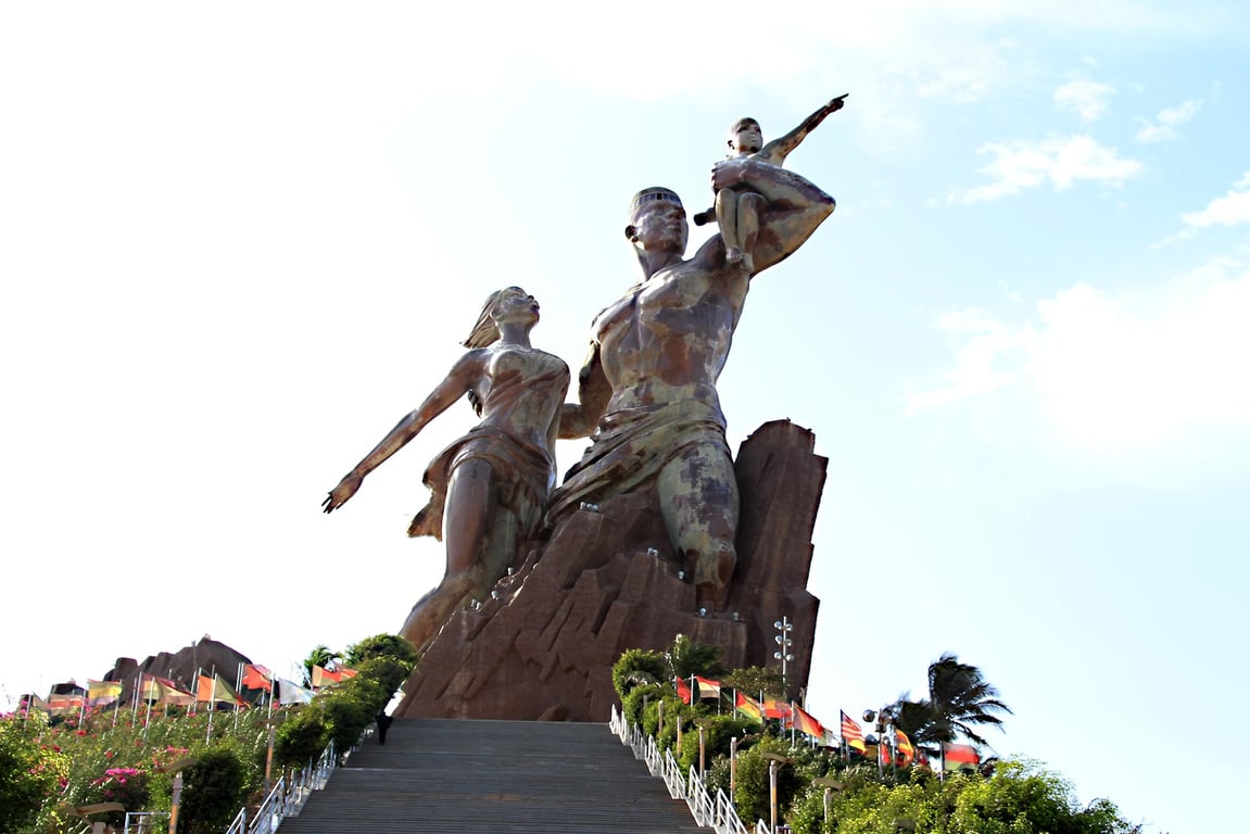African Renaissance Monument