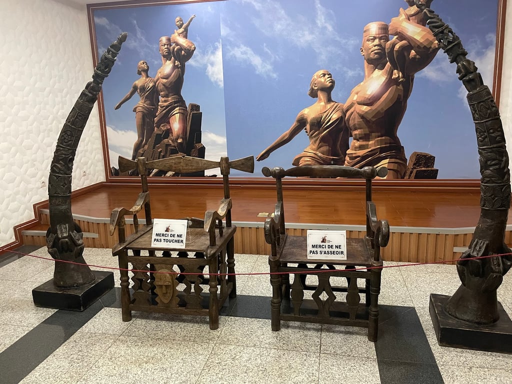 African Renaissance Monument