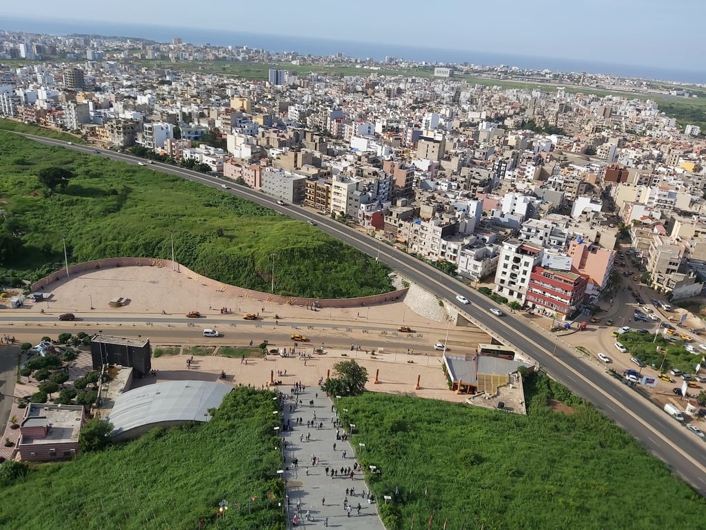 African Renaissance Monument