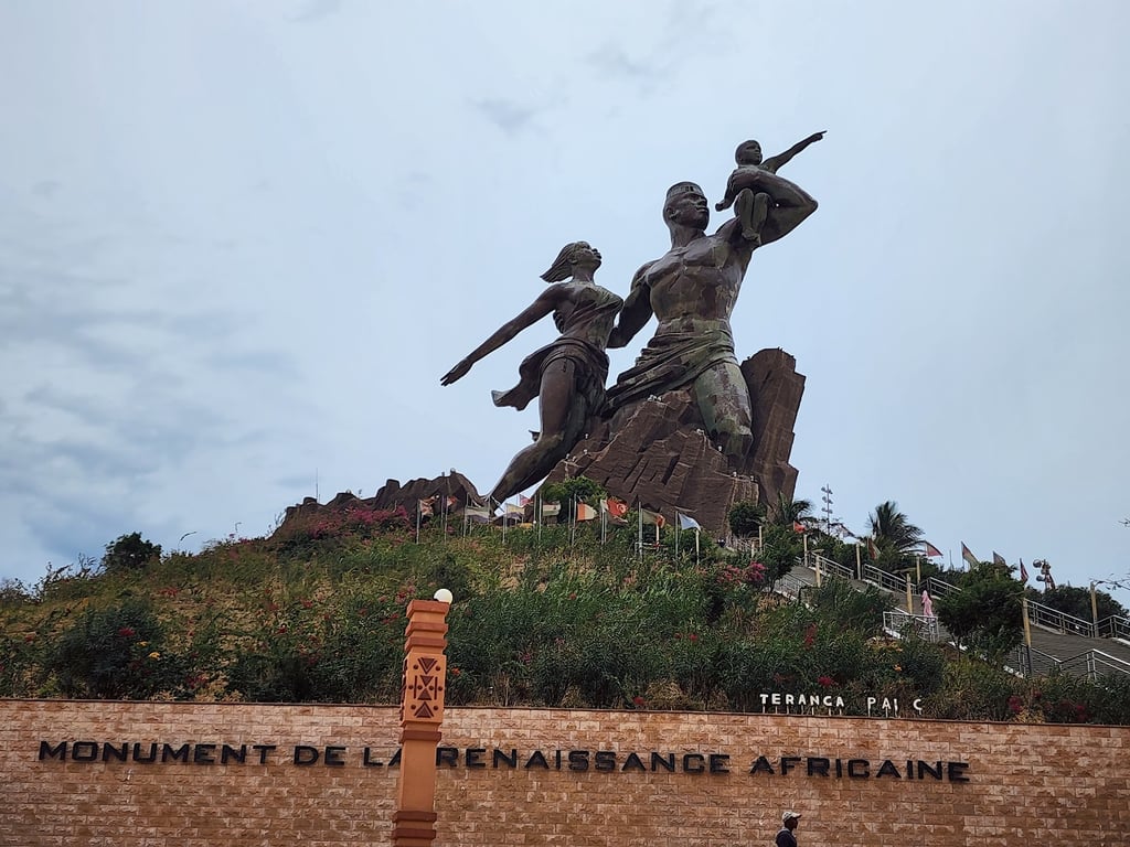 African Renaissance Monument