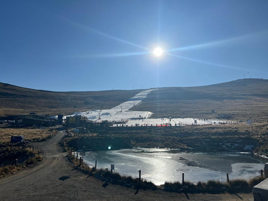 Afriski & Maluti Mountains