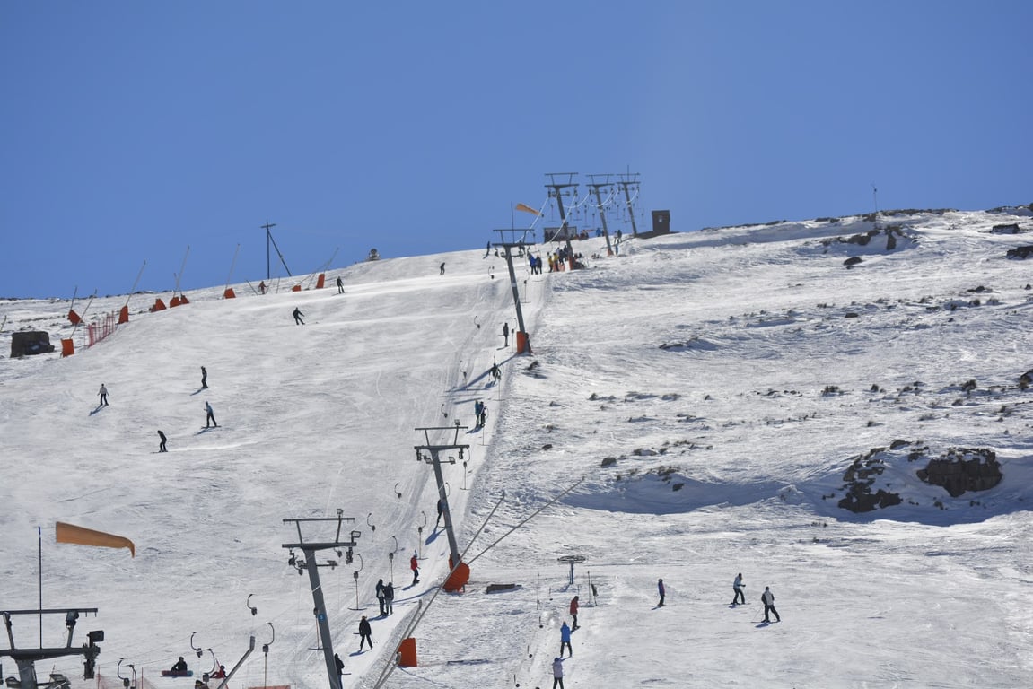 Afriski & Maluti Mountains