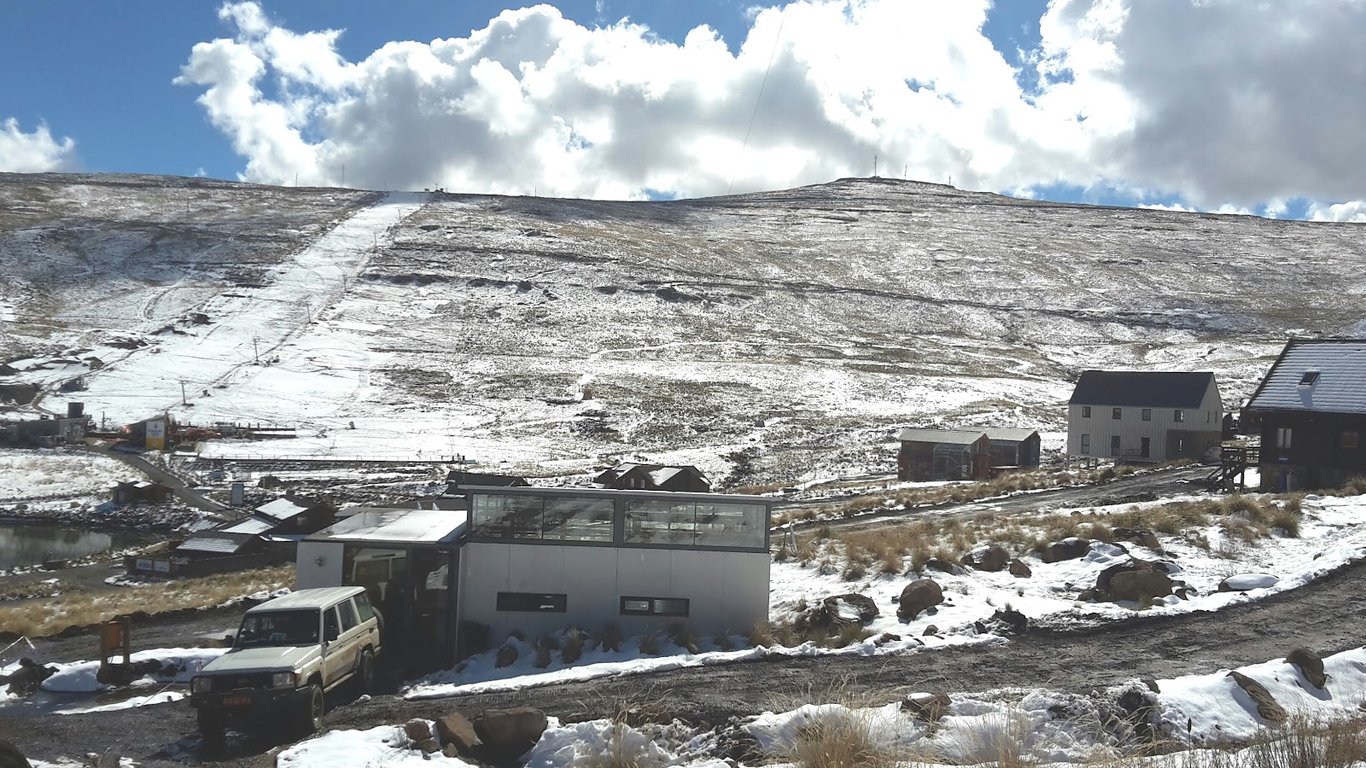 Afriski & Maluti Mountains