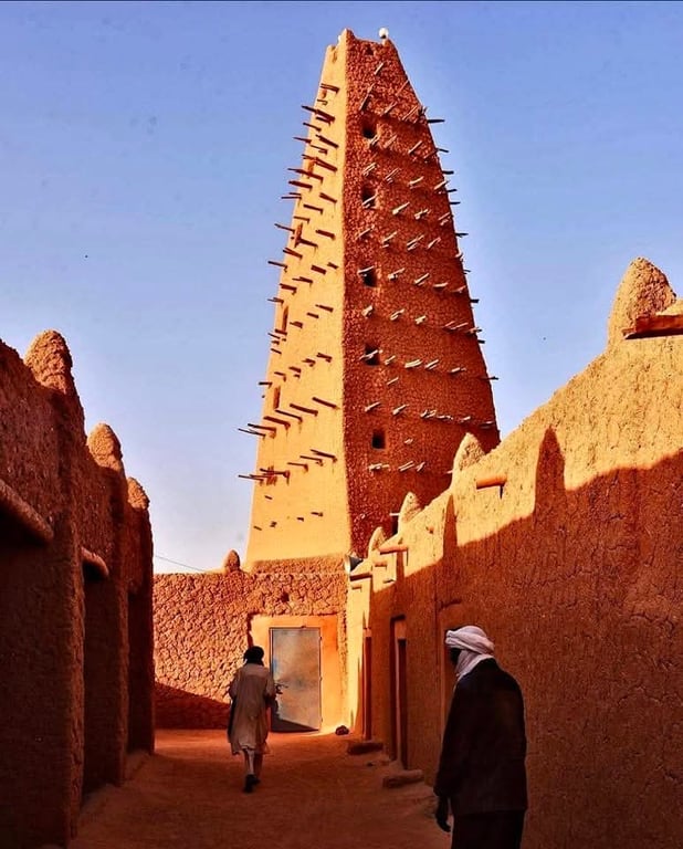 Agadez Grand Mosque