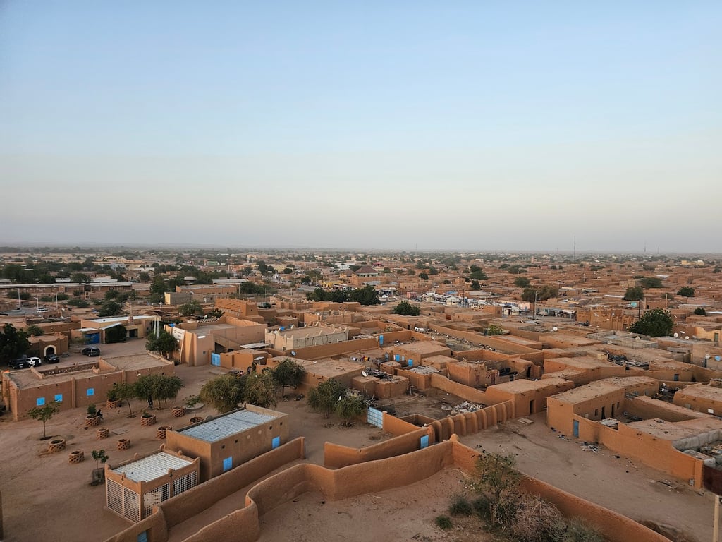 Agadez Grand Mosque