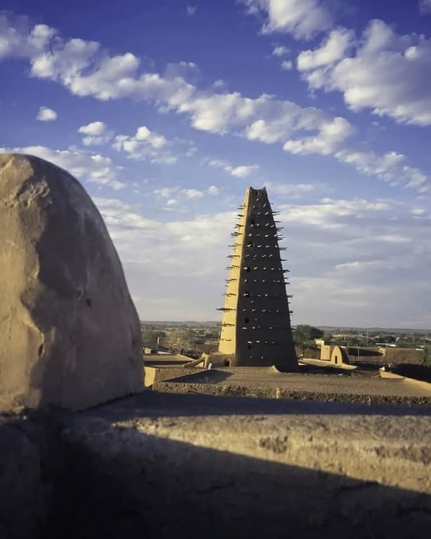 Agadez Grand Mosque