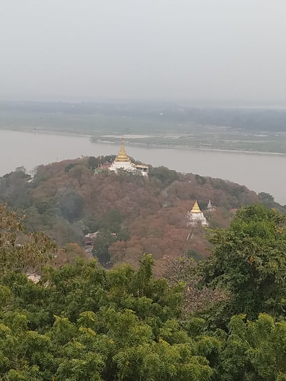 Sagaing Hill