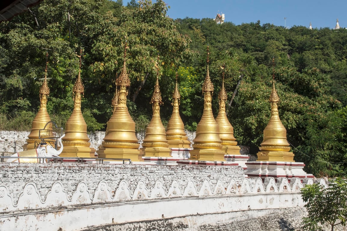 Sagaing Hill