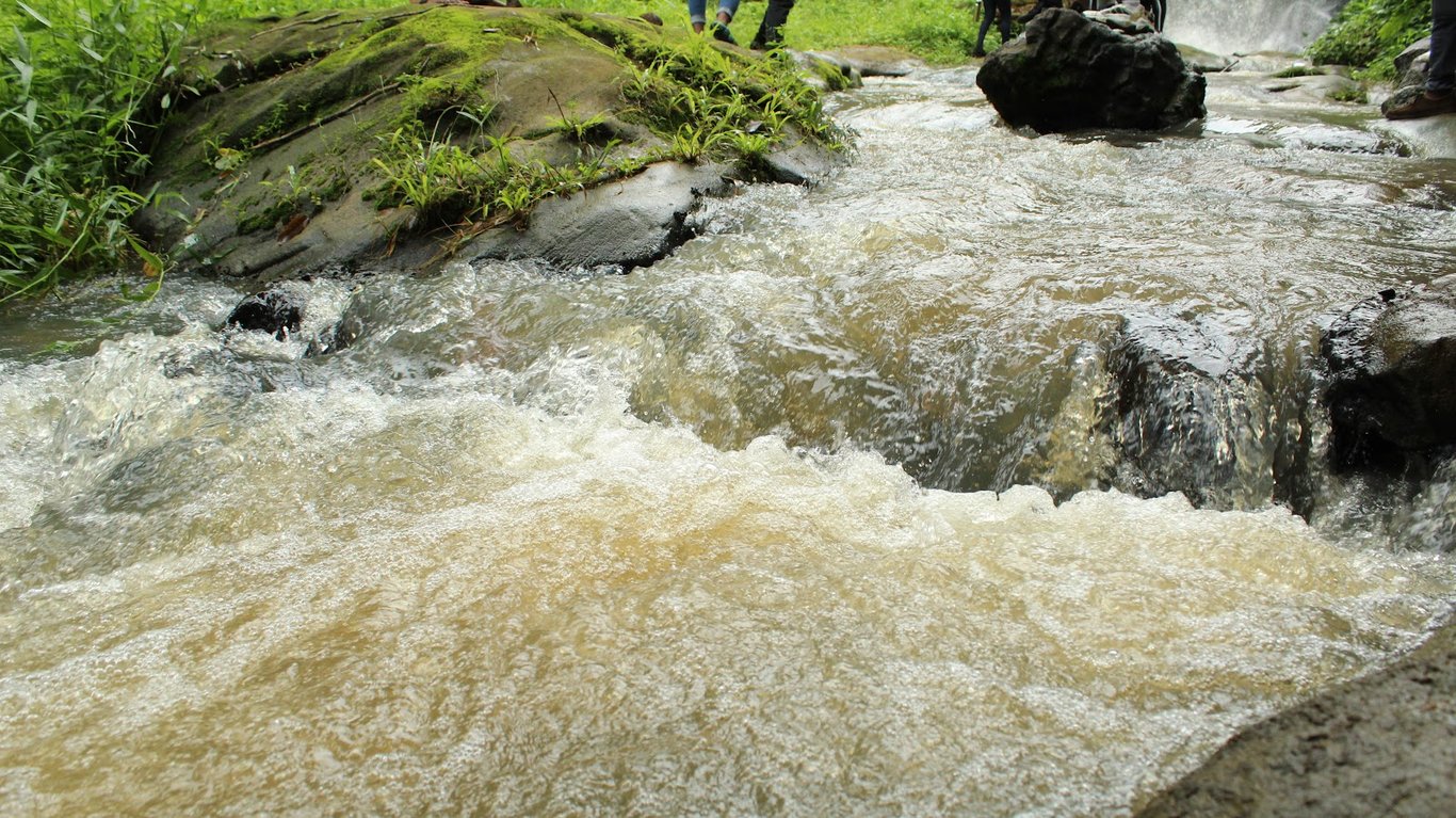 Agbokim Waterfalls