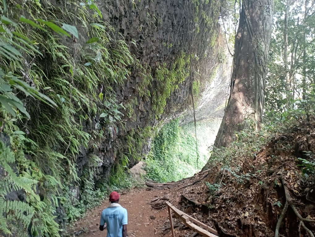Agbokim Waterfalls