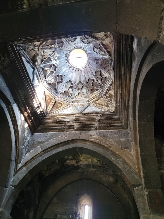 Saghmosavank Monastery