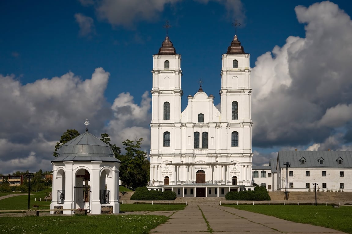 Aglona Basilica