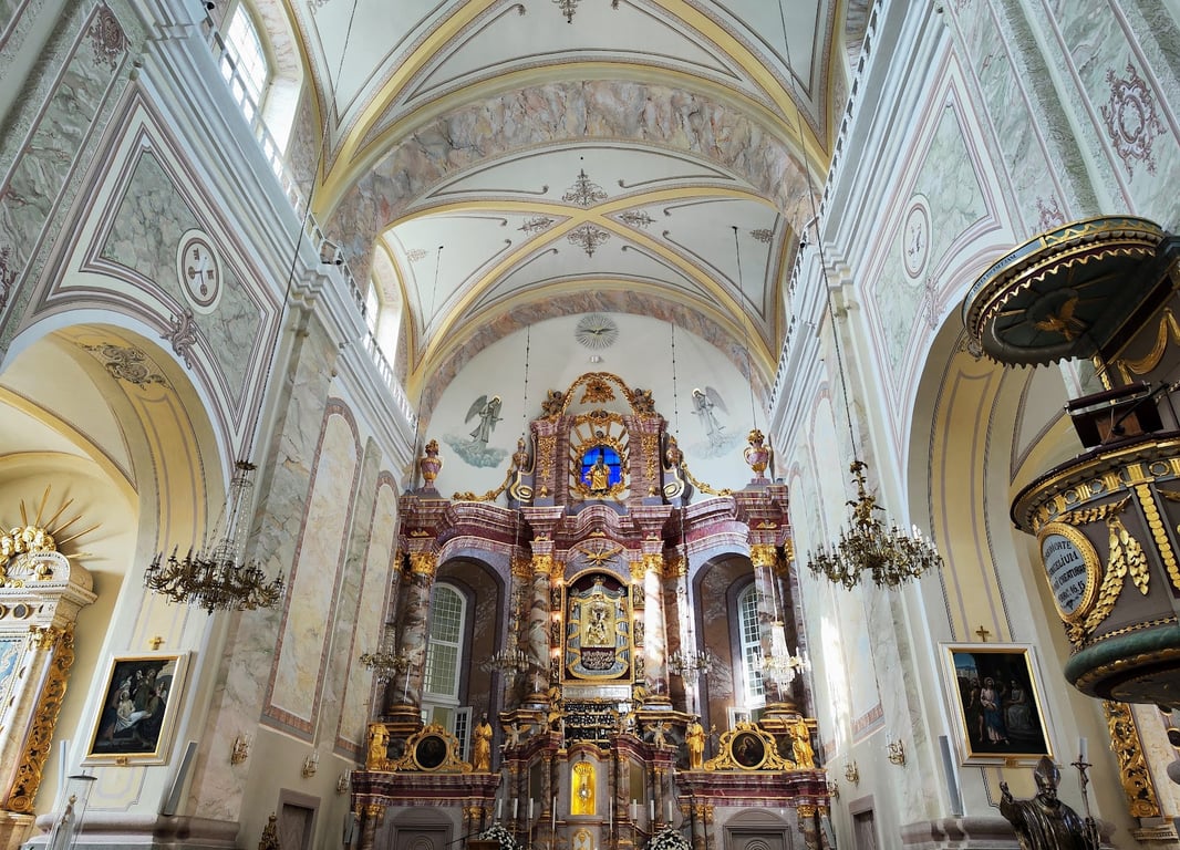 Aglona Basilica