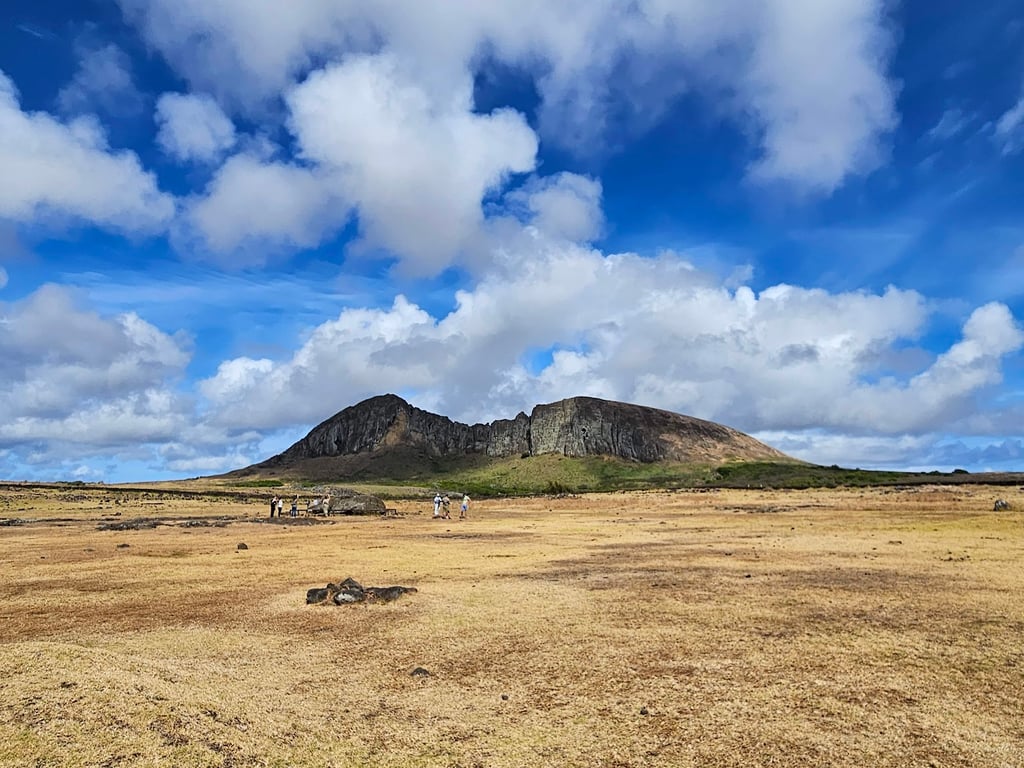Ahu Tongariki