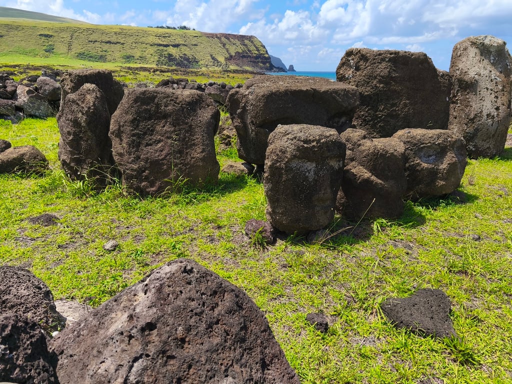 Ahu Tongariki