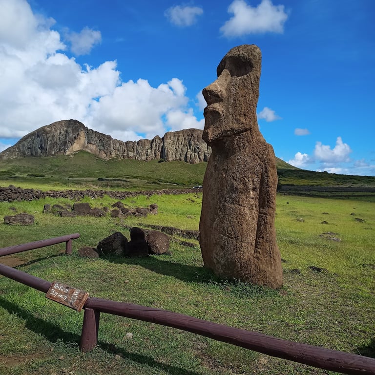 Ahu Tongariki