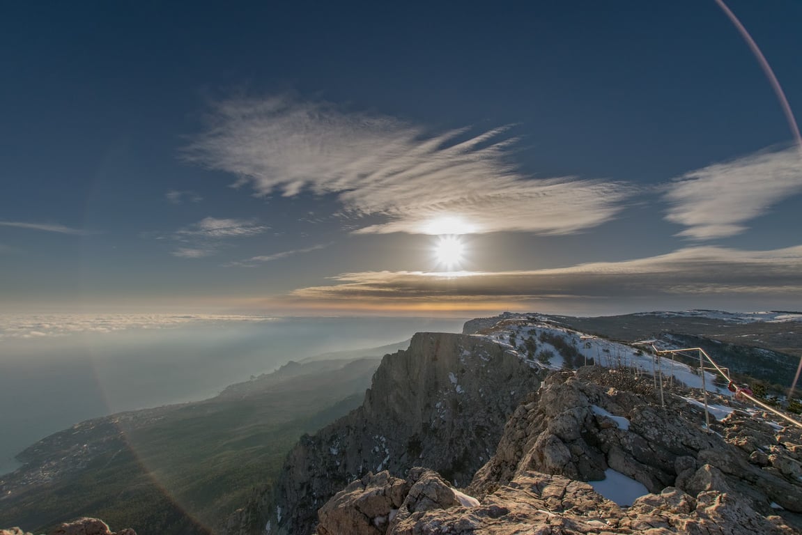 Ai-Petri Mountain
