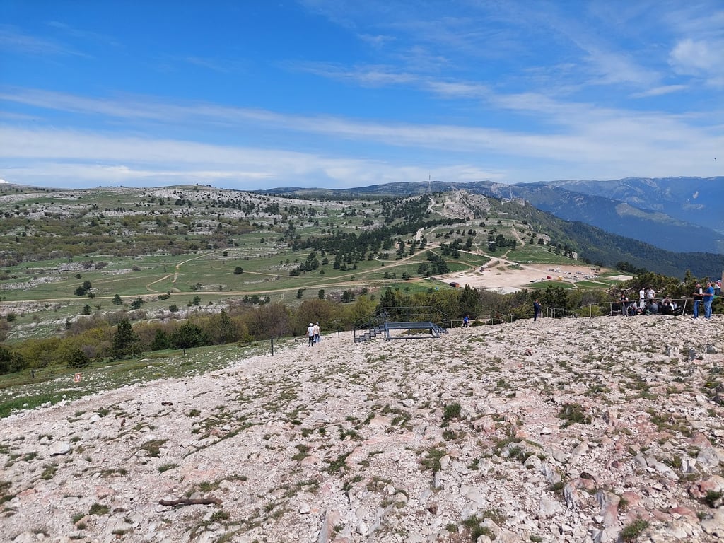 Ai-Petri Mountain