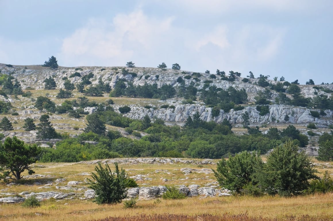 Ai-Petri Mountain