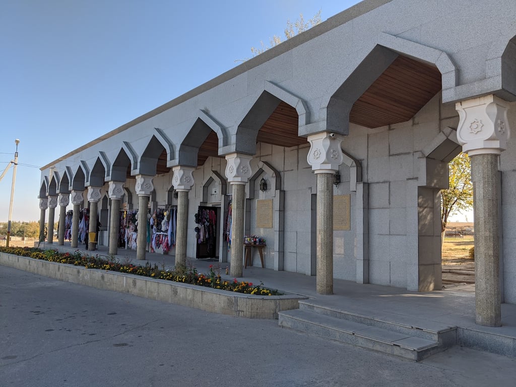 Aisha Bibi Mausoleum
