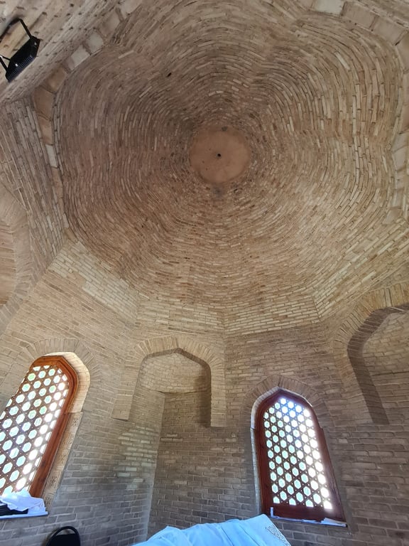 Aisha Bibi Mausoleum
