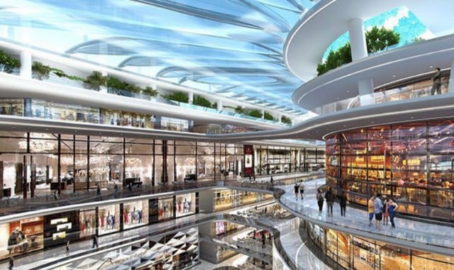 Assima Mall