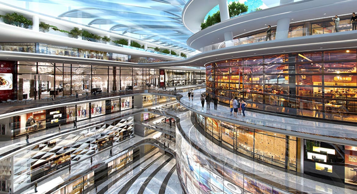 Assima Mall
