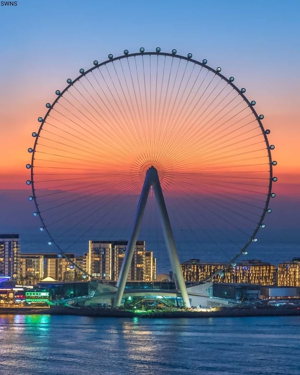Ain Dubai Observation Wheel