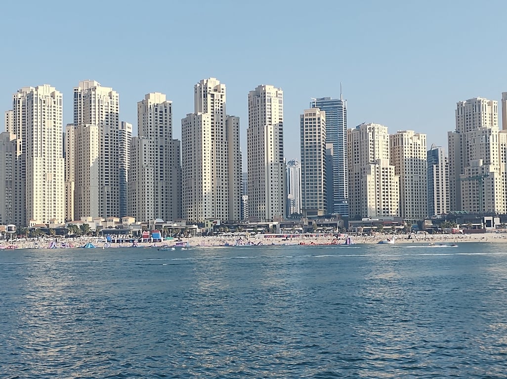 Ain Dubai Observation Wheel