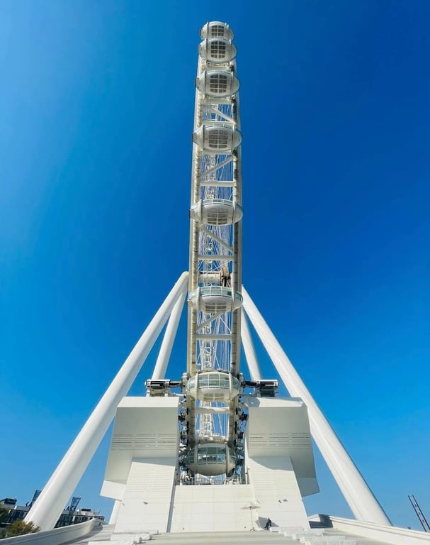 Ain Dubai Observation Wheel